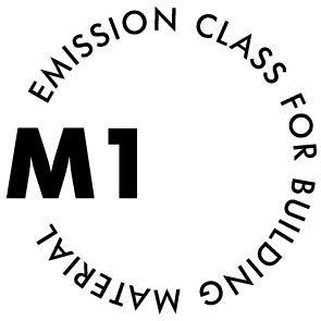 M1 emission class for building material