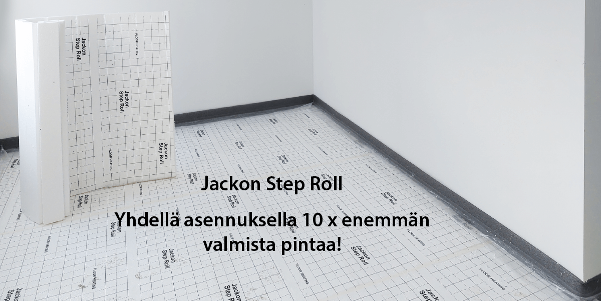Jackon Step Roll